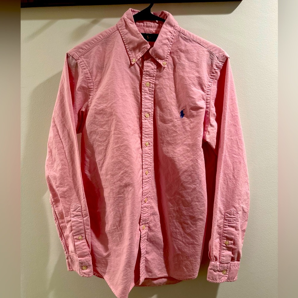 Men’s Polo Ralph Lauren Oxford Shirt